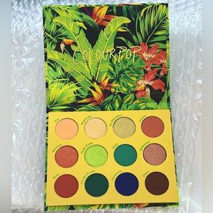 LUSH LIFE ColourPop Pressed Powder Palette NEW